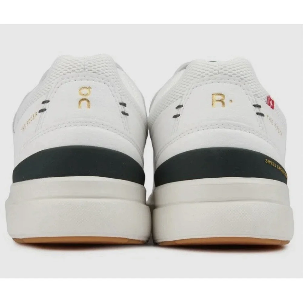 On Run Women's The Roger Centre Court White Sage US 5.5  EU 36.5 - Picture 3 of 5